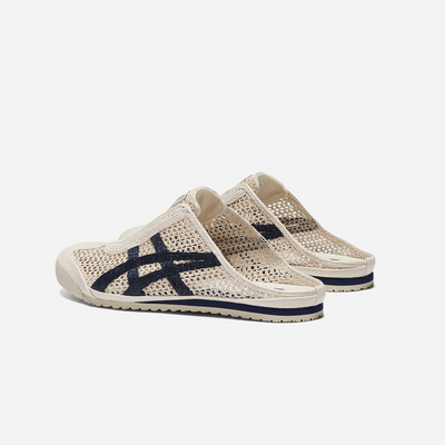 Onitsuka Tiger Mexico 66 Sabot Birch Peacoat