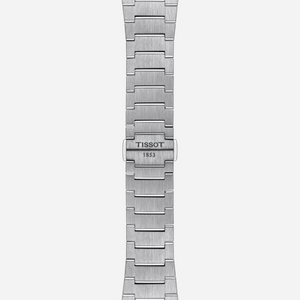 Tissot PRX Red Dial 40mm Stainless Steel Quartz Watch