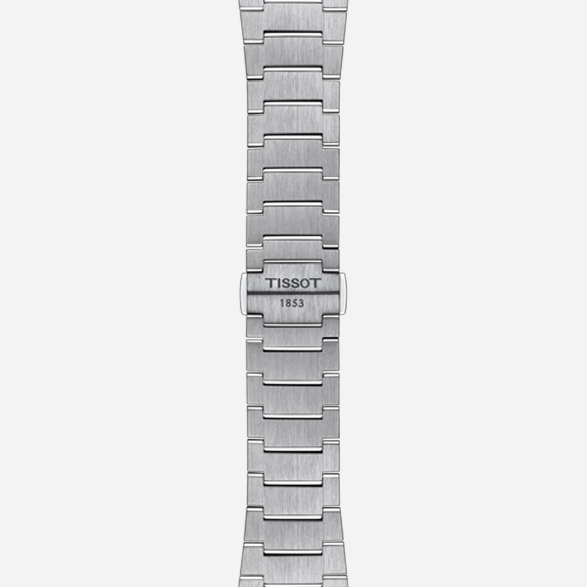 Tissot PRX Red Dial 40mm Stainless Steel Quartz Watch
