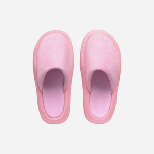 SKYLRK Chunky Mule Powder Pink Unisex