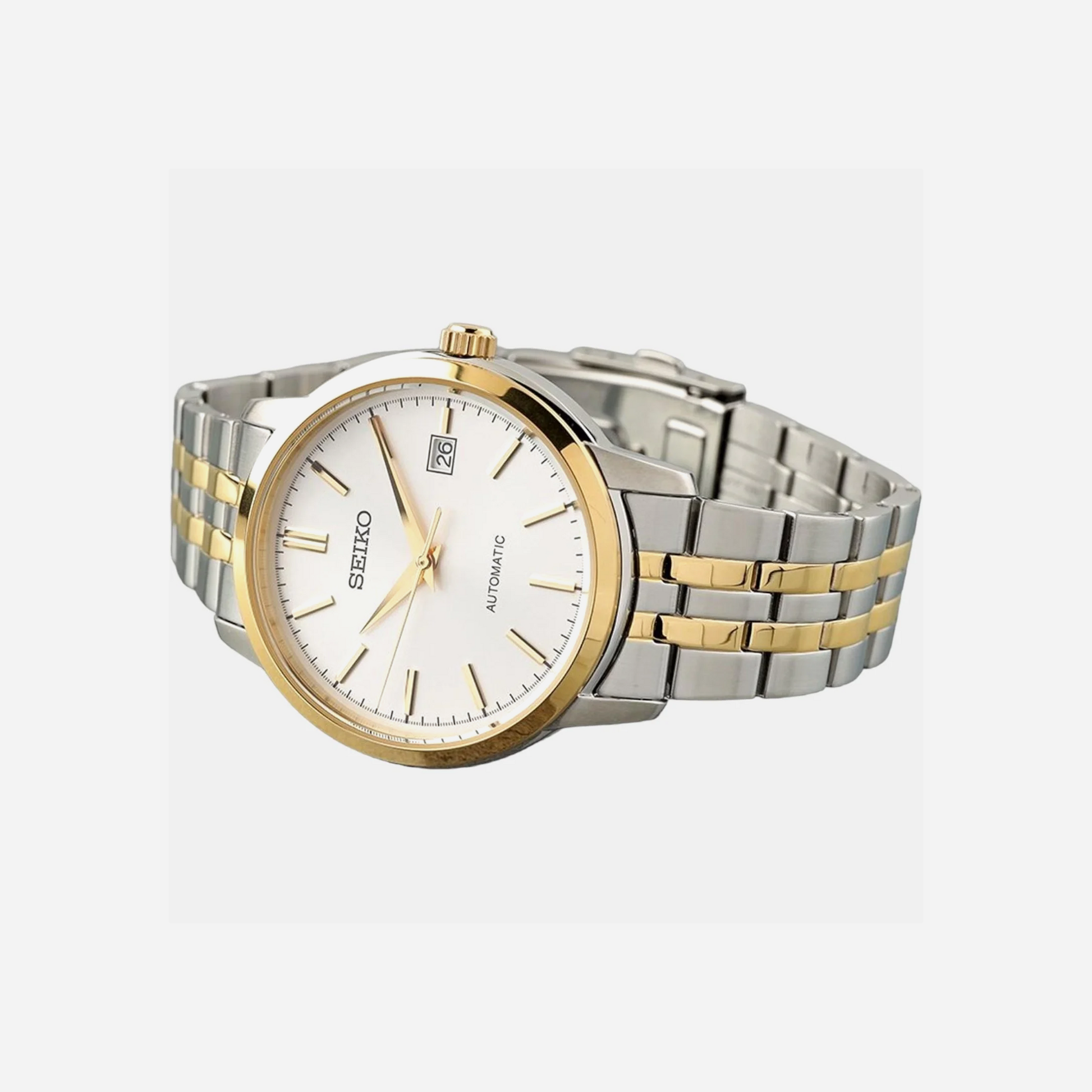 Seiko Dress Automatic Watch - SRPH92K1 Men's