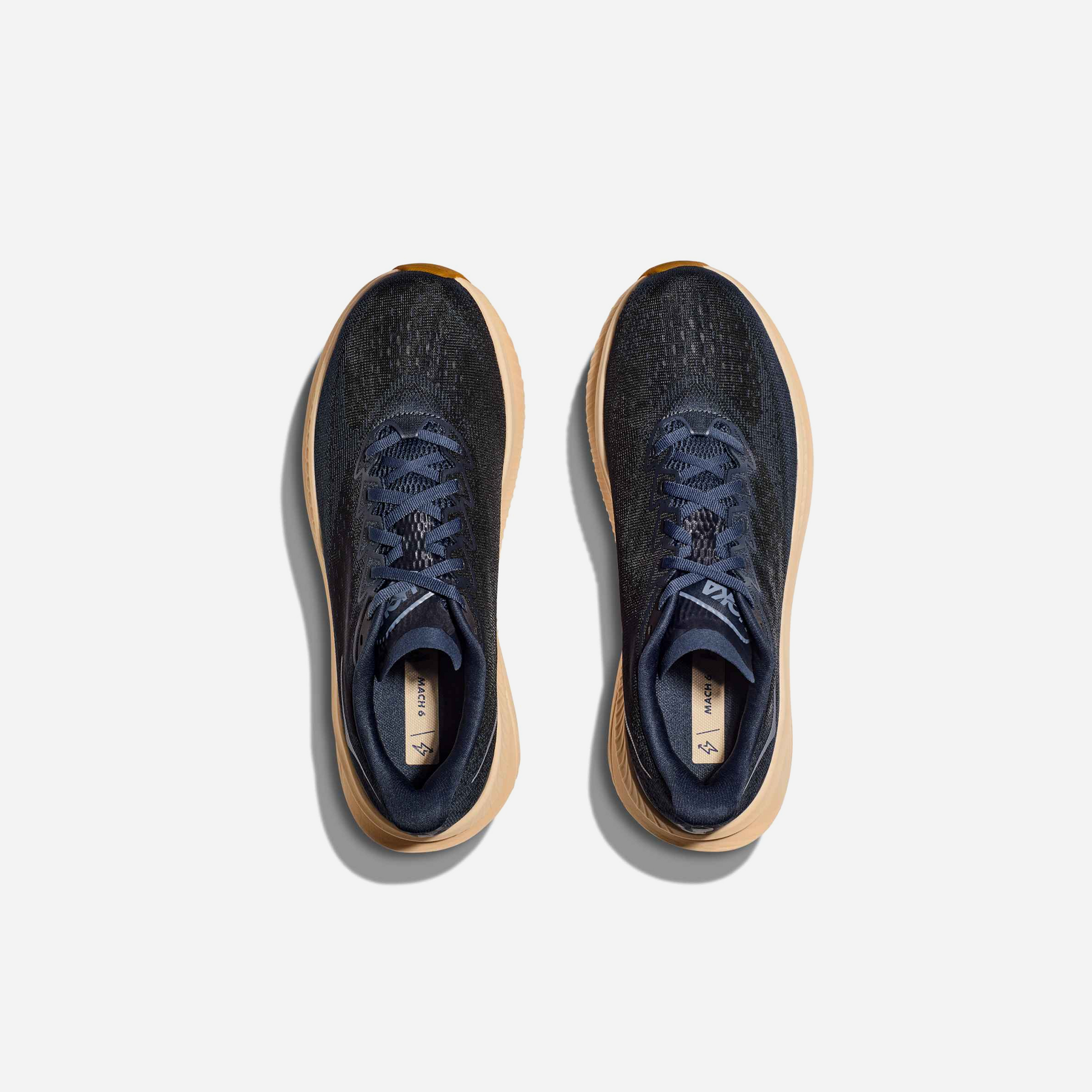 Hoka One One Mach 6 Varsity Navy Black