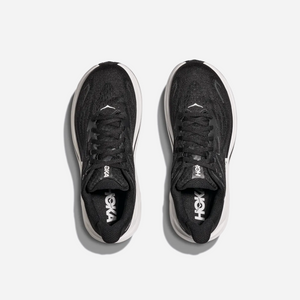 Hoka Clifton 10 Black White