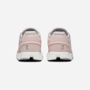 On Running Cloud 5 Shell White WMNS