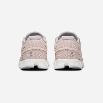 On Running Cloud 5 Shell White WMNS