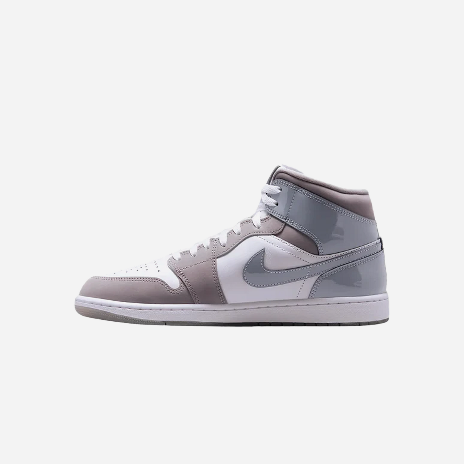 Nike Air Jordan 1 Mid Cool Grey