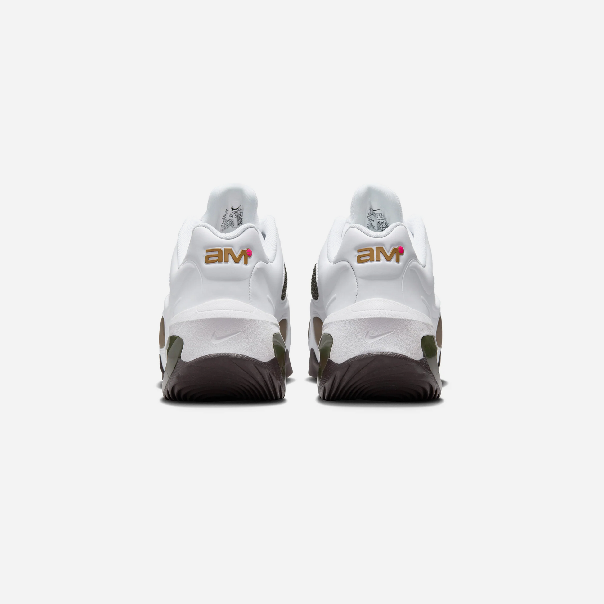 Nike Air Max Muse Veneda Carter White Hyper Pink WMNS