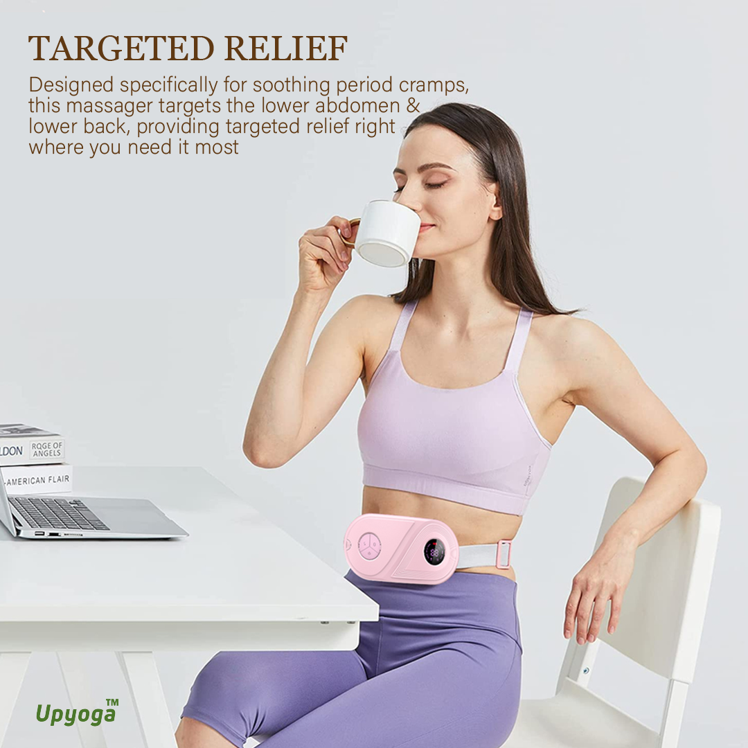 Upyogaa Ultimate Relief Period Cramp Massager