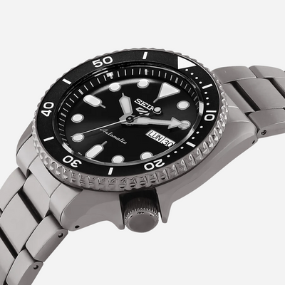 Seiko 5 Sports Automatic Watch - SRPD65K1 Men's