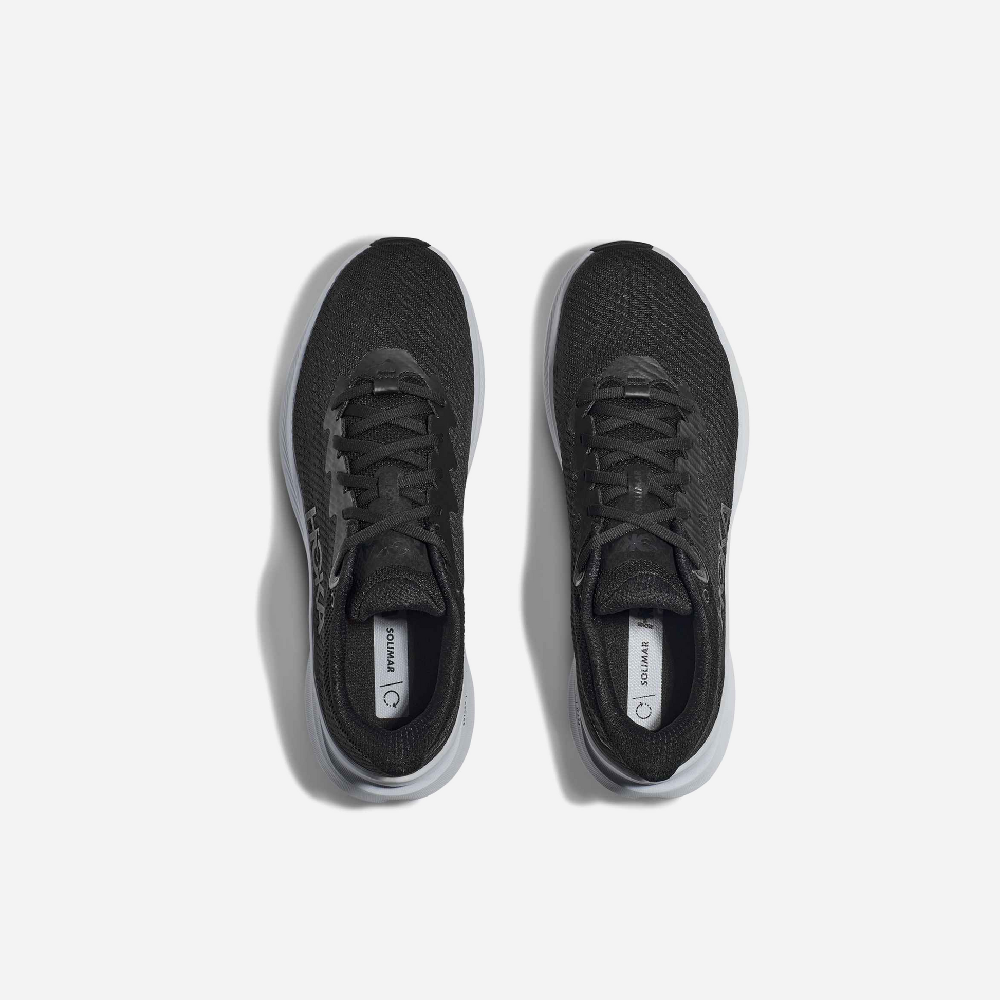 Hoka One One Solimar Black White