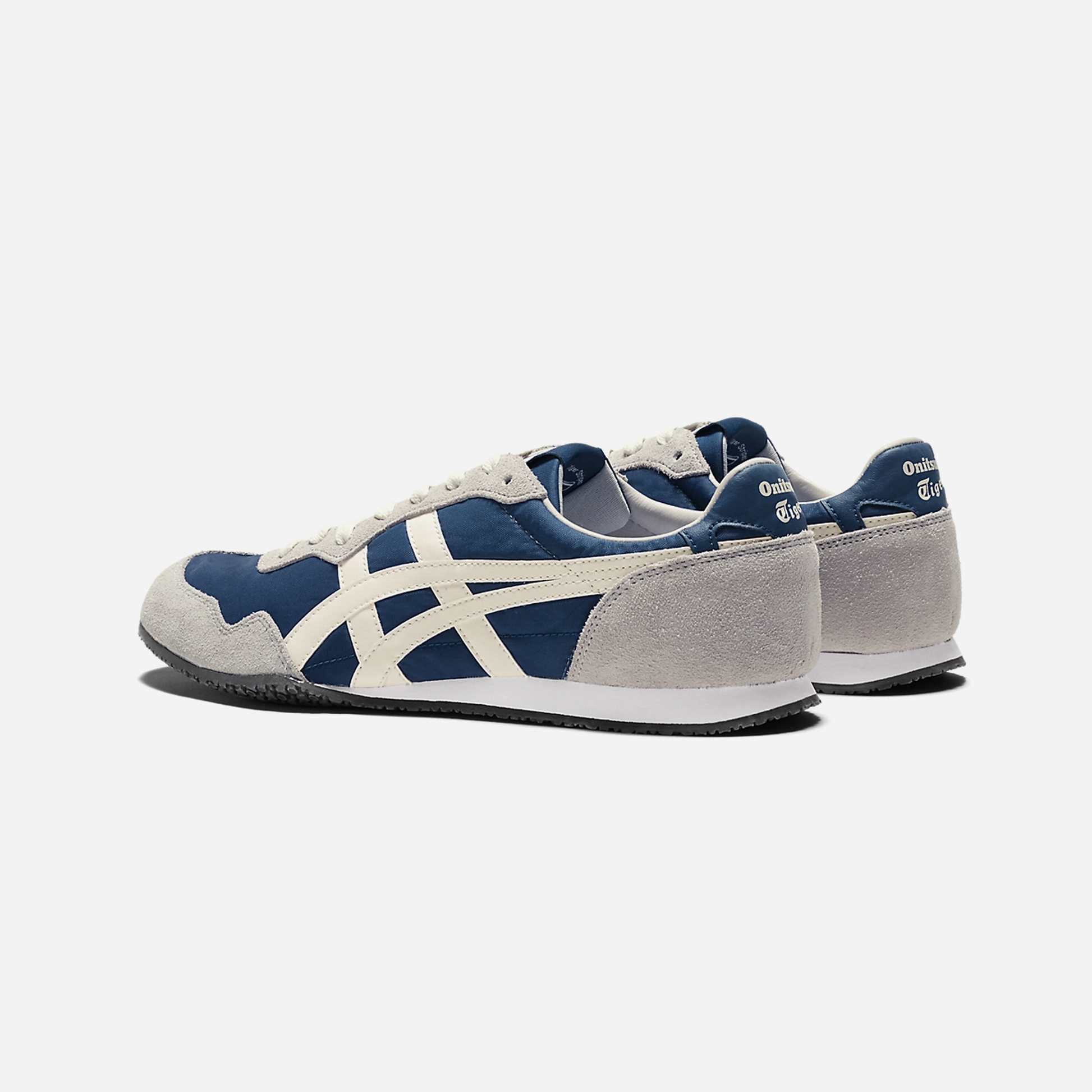 Onitsuka Tiger Serrano Mako Blue Cream