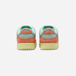 Nike SB Dunk Low Orange Emerald Rise