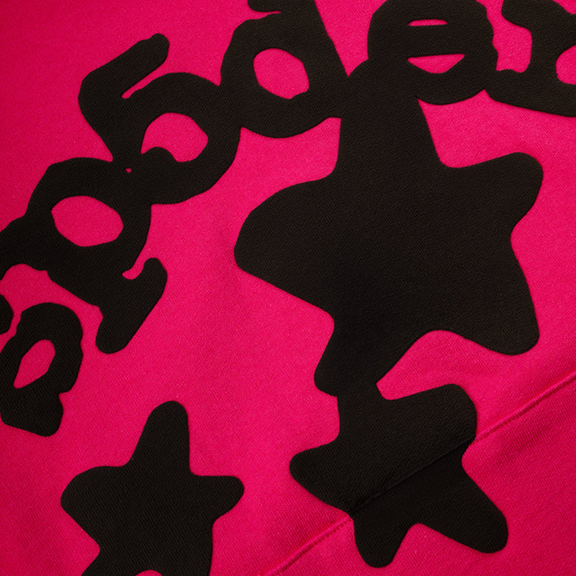 Sp5der Beluga Hoodie Pink