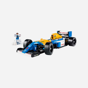 LEGO X F1 Williams Racing FW14B & Nigel Mansell