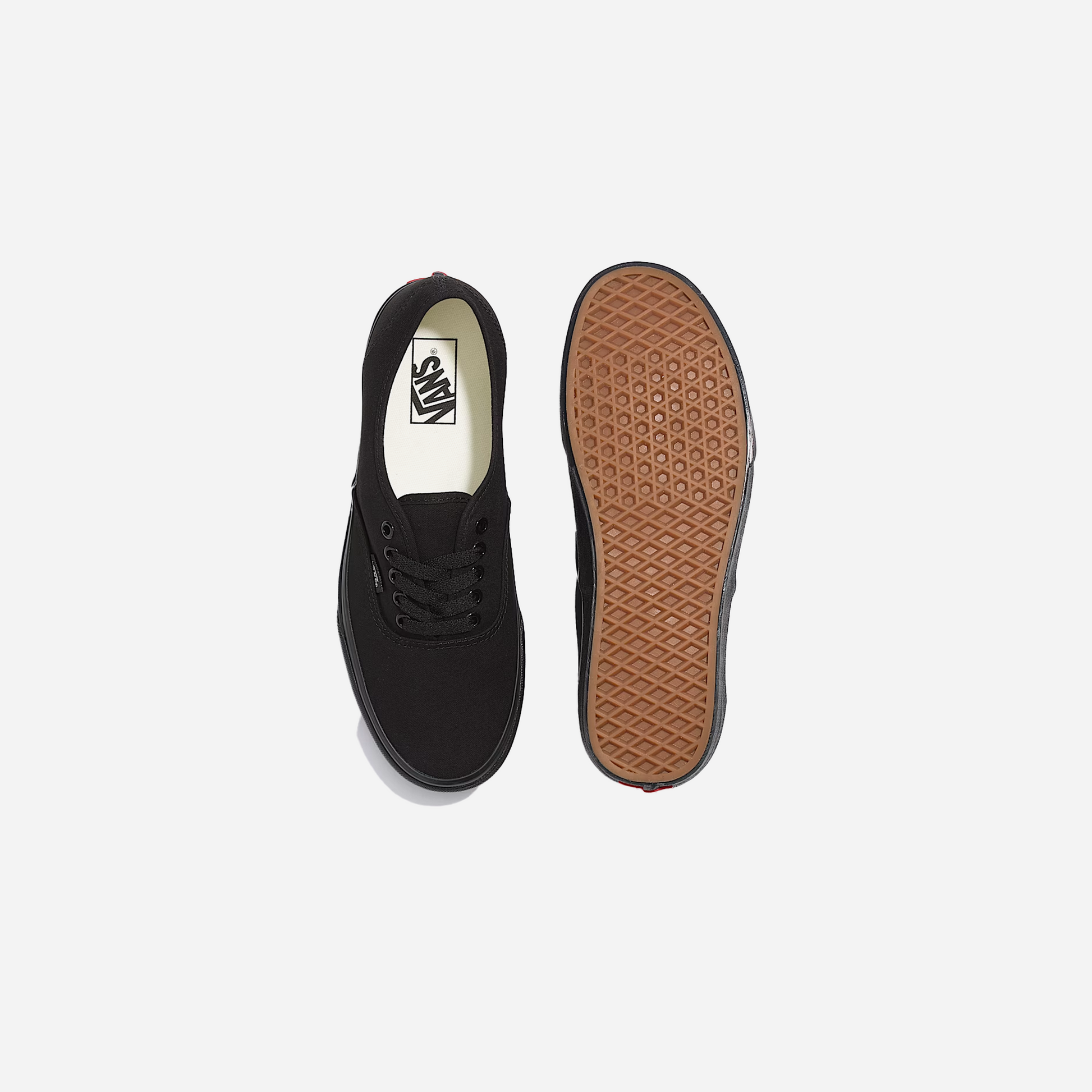 Vans Authentic Shoe Black