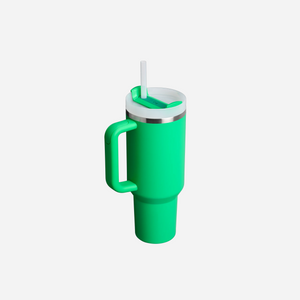 Stanley Quencher H2.0 FlowState Tumbler Meadow 40 oz