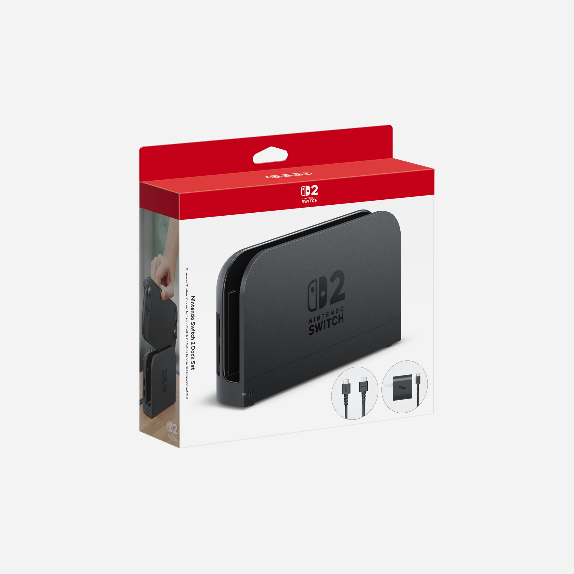 Nintendo Switch 2 Dock Set
