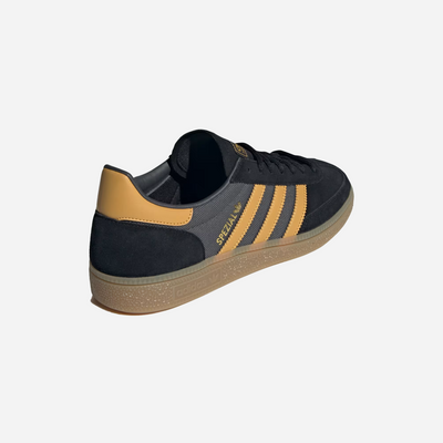 Adidas Handball Spezial Core Black Preloved Yellow