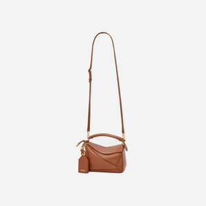 Loewe Puzzle Bag Mini Pecan