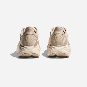 Hoka Clifton 10 Oatmeal Oat Milk