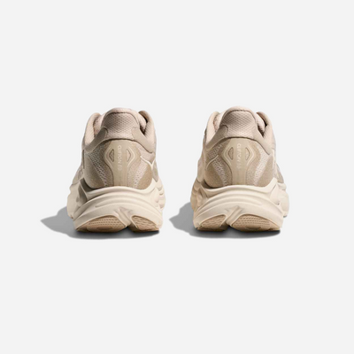 Hoka Clifton 10 Oatmeal Oat Milk
