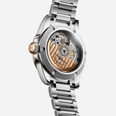 LONGINES CONQUEST BLUE L3.430.5.92.6