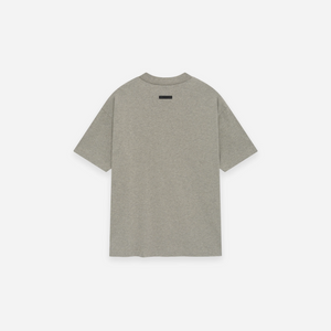 Fear Of God Essentials SS25 Liberty Tee Warm Heather