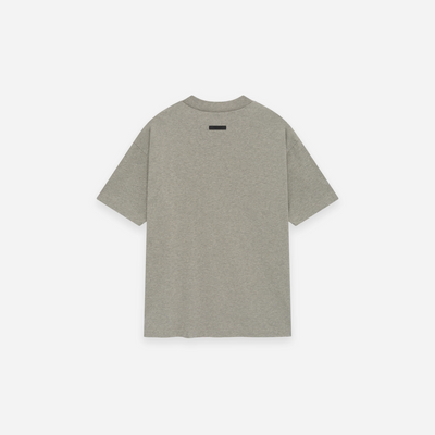 Fear Of God Essentials SS25 Liberty Tee Warm Heather