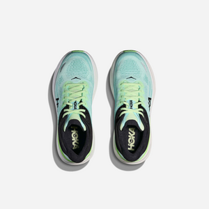 Hoka Bondi 9 Luna Moth Blue Spark Regular