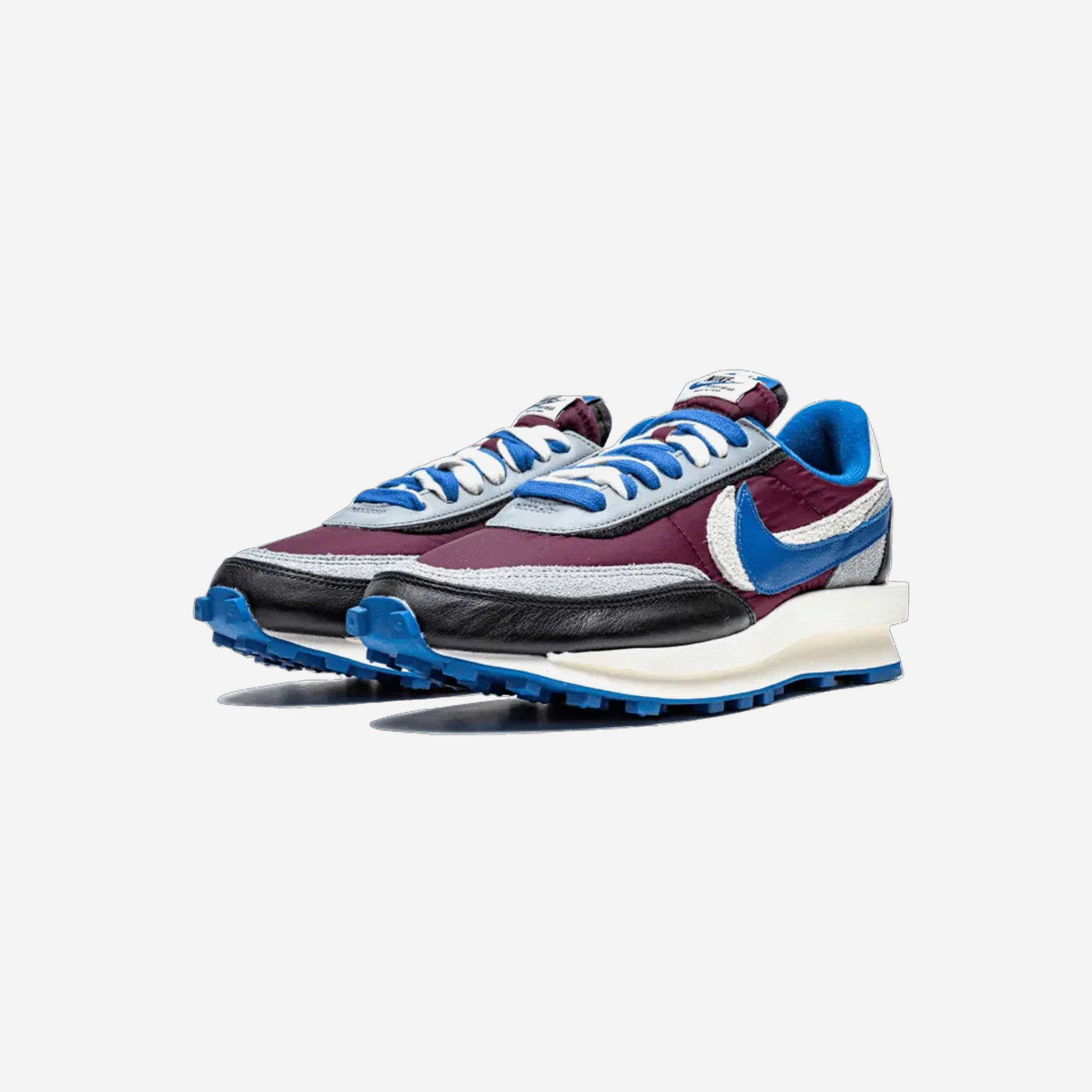 Nike LD Waffle acai Undercover Night Maroon Team Royal
