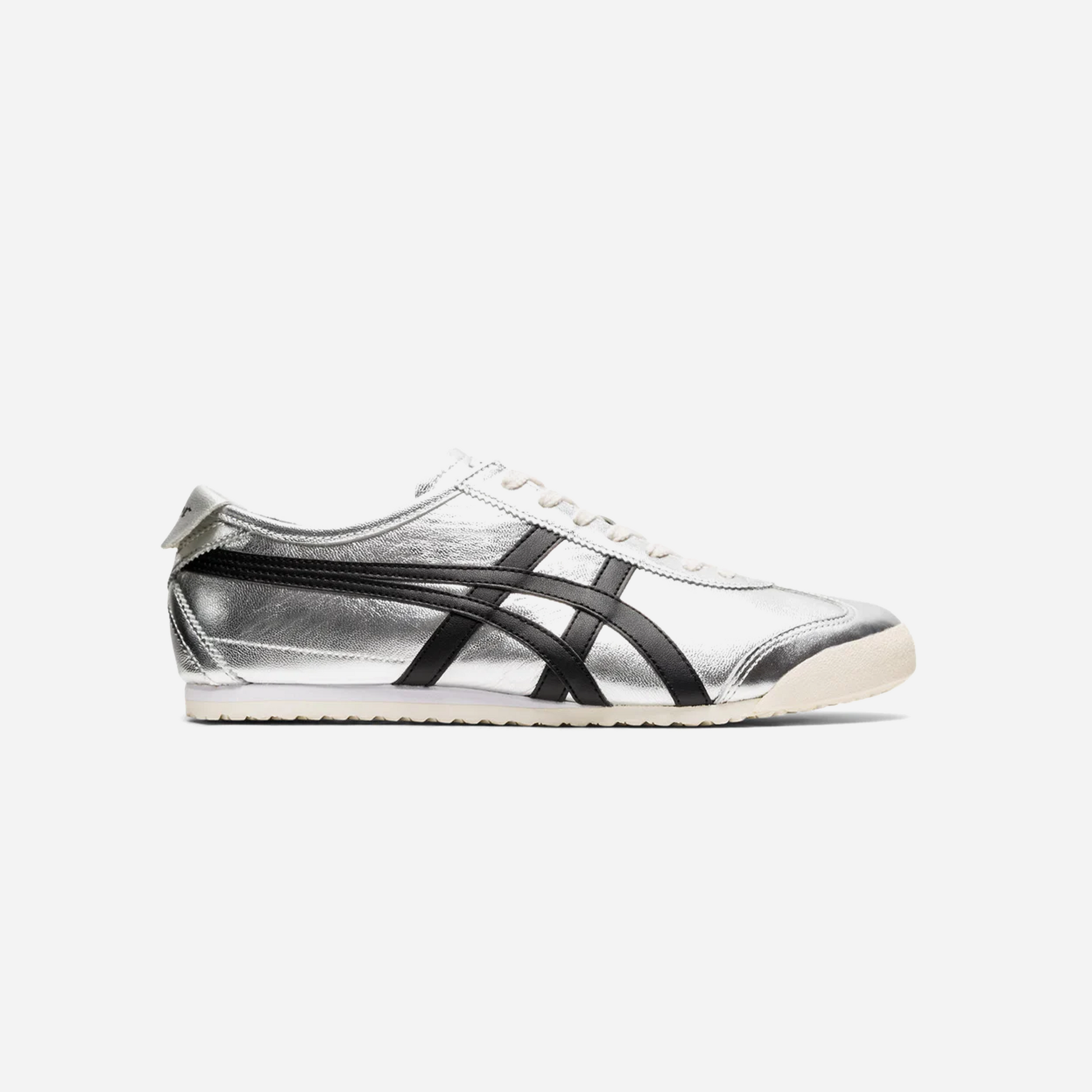 Onitsuka Tiger Mexico 66 Pure Silver Black