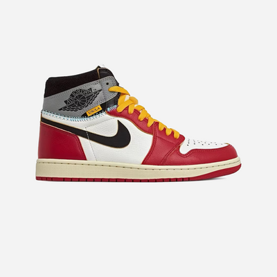Nike Air Jordan 1 Retro High OG SP Union LA Chicago Shadow Red