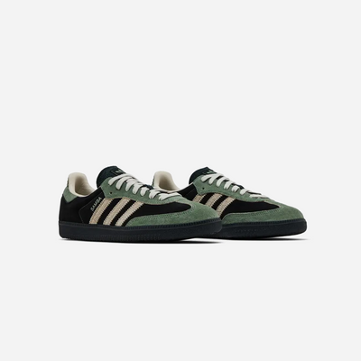 Adidas Samba OG Black Alumina