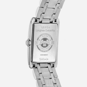 LONGINES DOLCEVITA BLUE L5.512.4.93.6