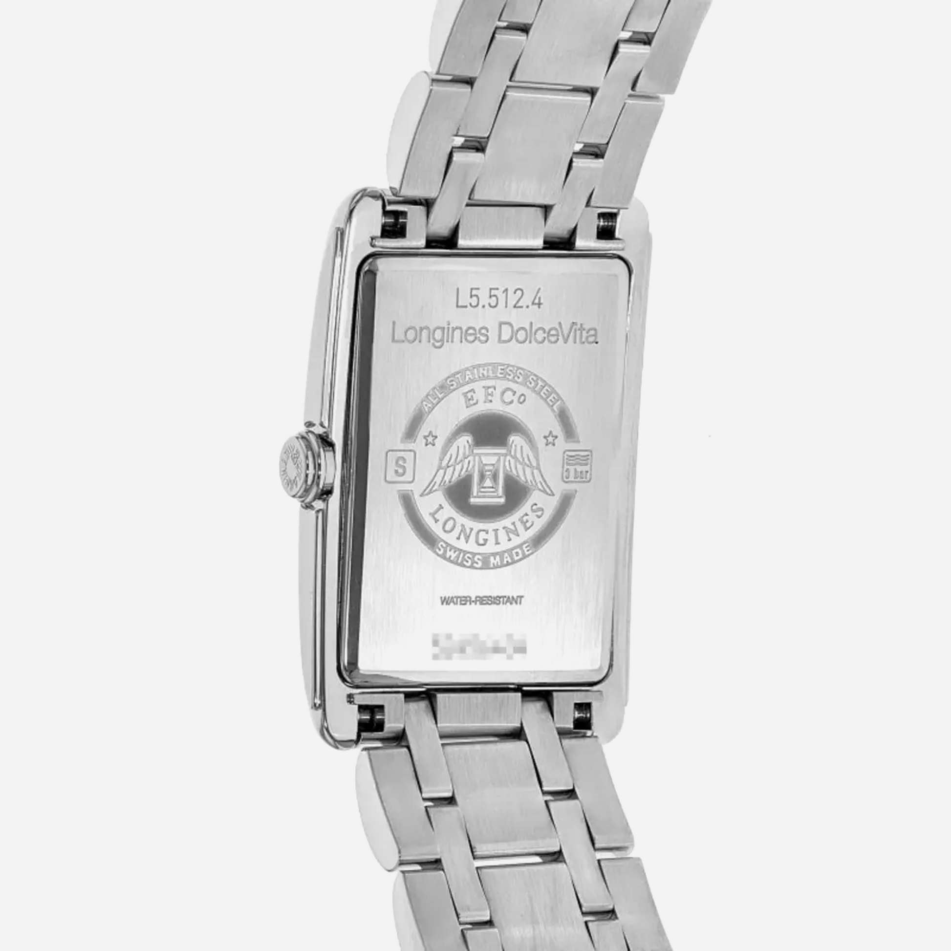 LONGINES DOLCEVITA BLUE L5.512.4.93.6