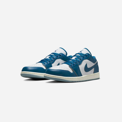 Nike Air Jordan 1 Low Industrial Blue