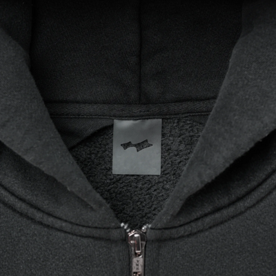 SKYLRK Zip Hoodie Smudge