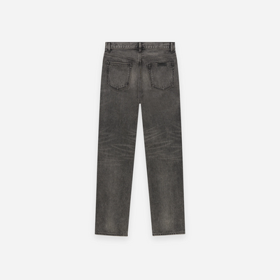 Fear Of God Essentials Denim 5-Pocket Jean Vintage Black