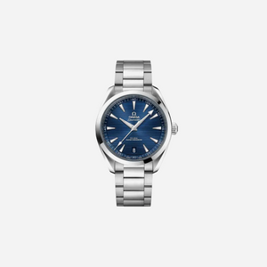 Omega Seamaster Aqua Terra Shades Blue Dial 41mm