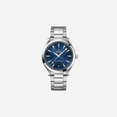 Omega Seamaster Aqua Terra Shades Blue Dial 41mm