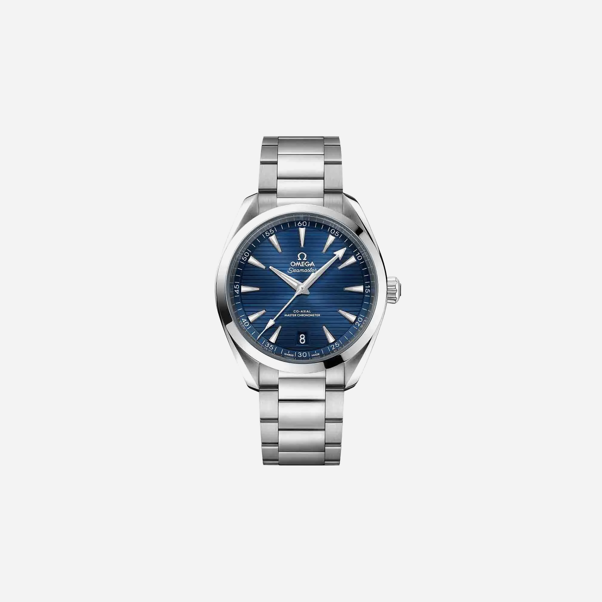 Omega Seamaster Aqua Terra Shades Blue Dial 41mm