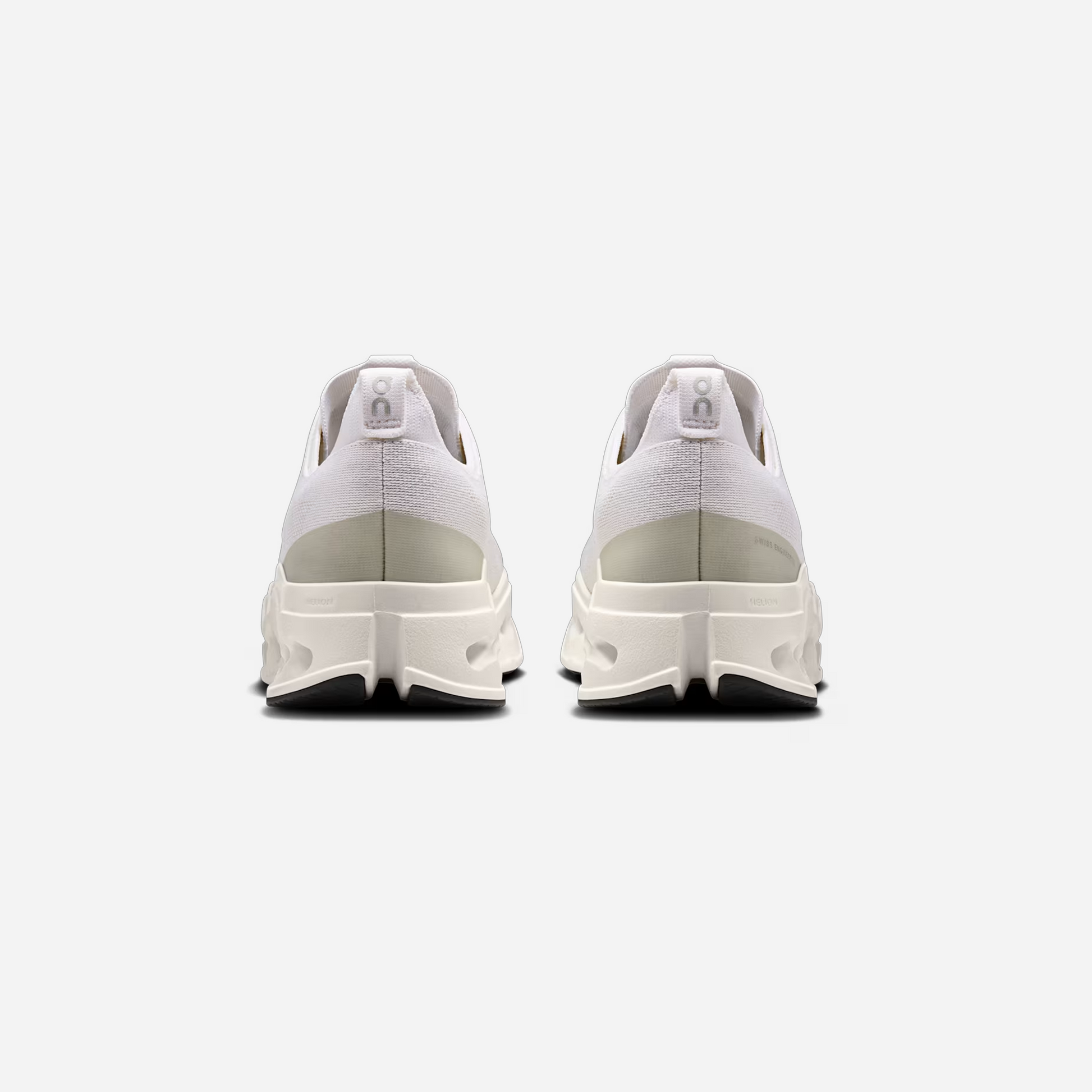 On Running Cloudsurfer Max White White