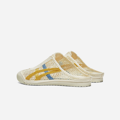 Onitsuka Tiger Mexico 66 Sabot Cream/Mustard