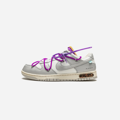 Nike Dunk Low Off-White Lot 47