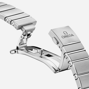OMEGA CONSTELLATION GREY 131.15.28.60.99.001