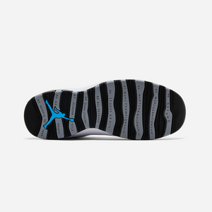 Nike Air Jordan 10 Retro 'Steel' 2025
