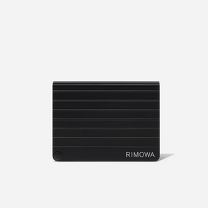 RIMOWA Original Small Goods Aluminum Card Holder
