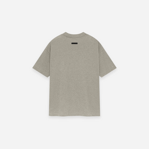 Fear Of God Essentials SS25 Aces Tee Warm Heather