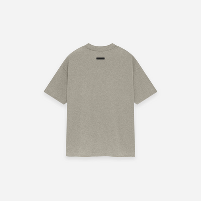 Fear Of God Essentials SS25 Aces Tee Warm Heather