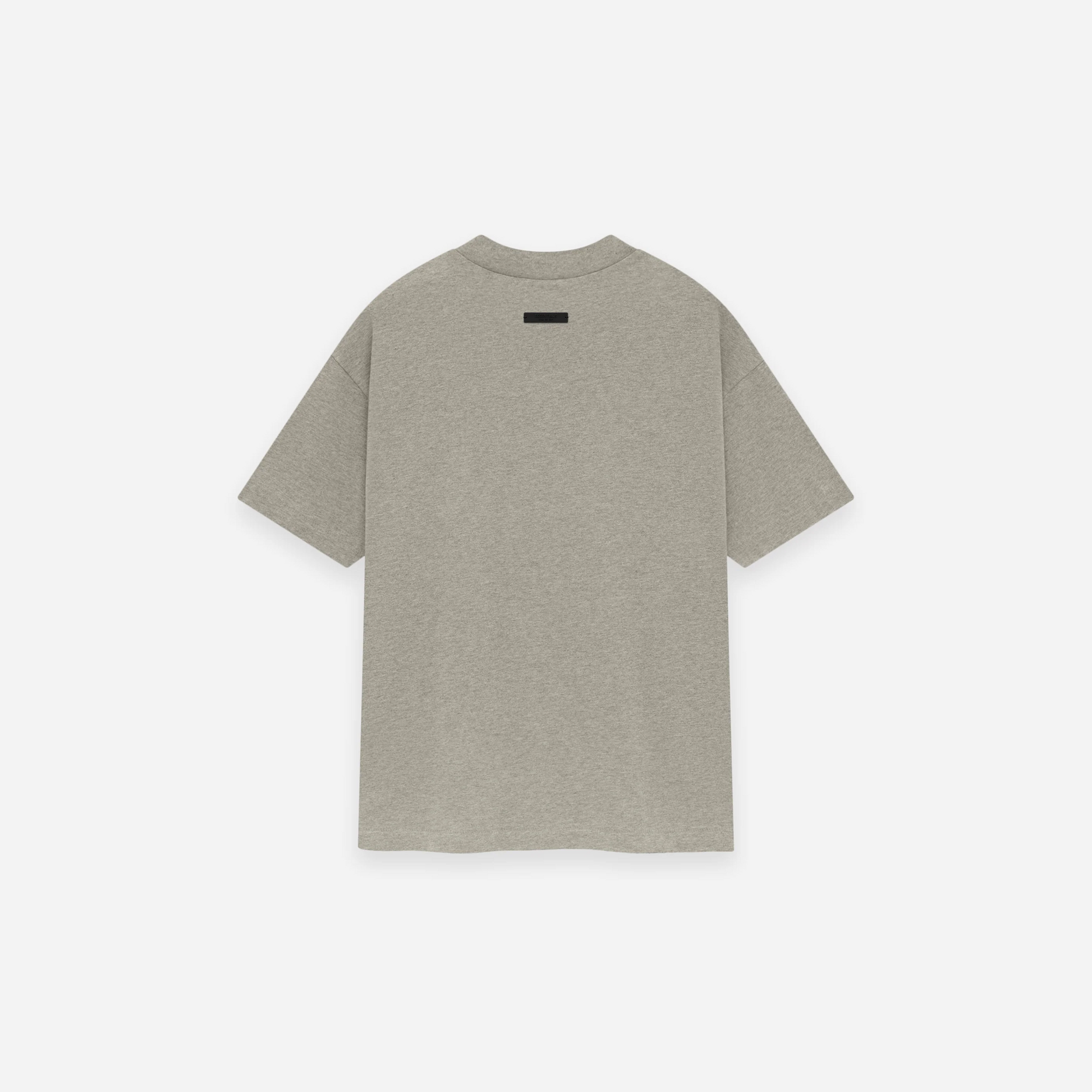 Fear Of God Essentials SS25 Aces Tee Warm Heather